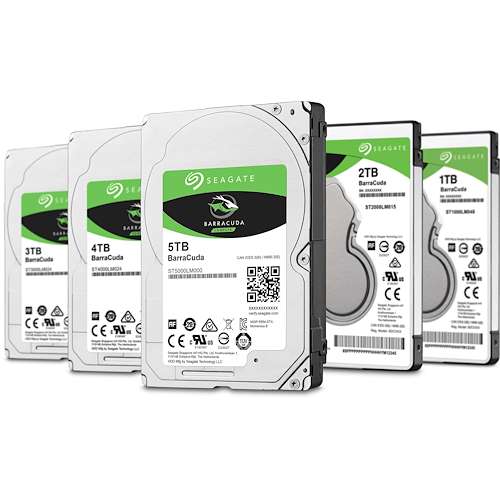 تعمیرات هارد سیگیت 5TB  seagate